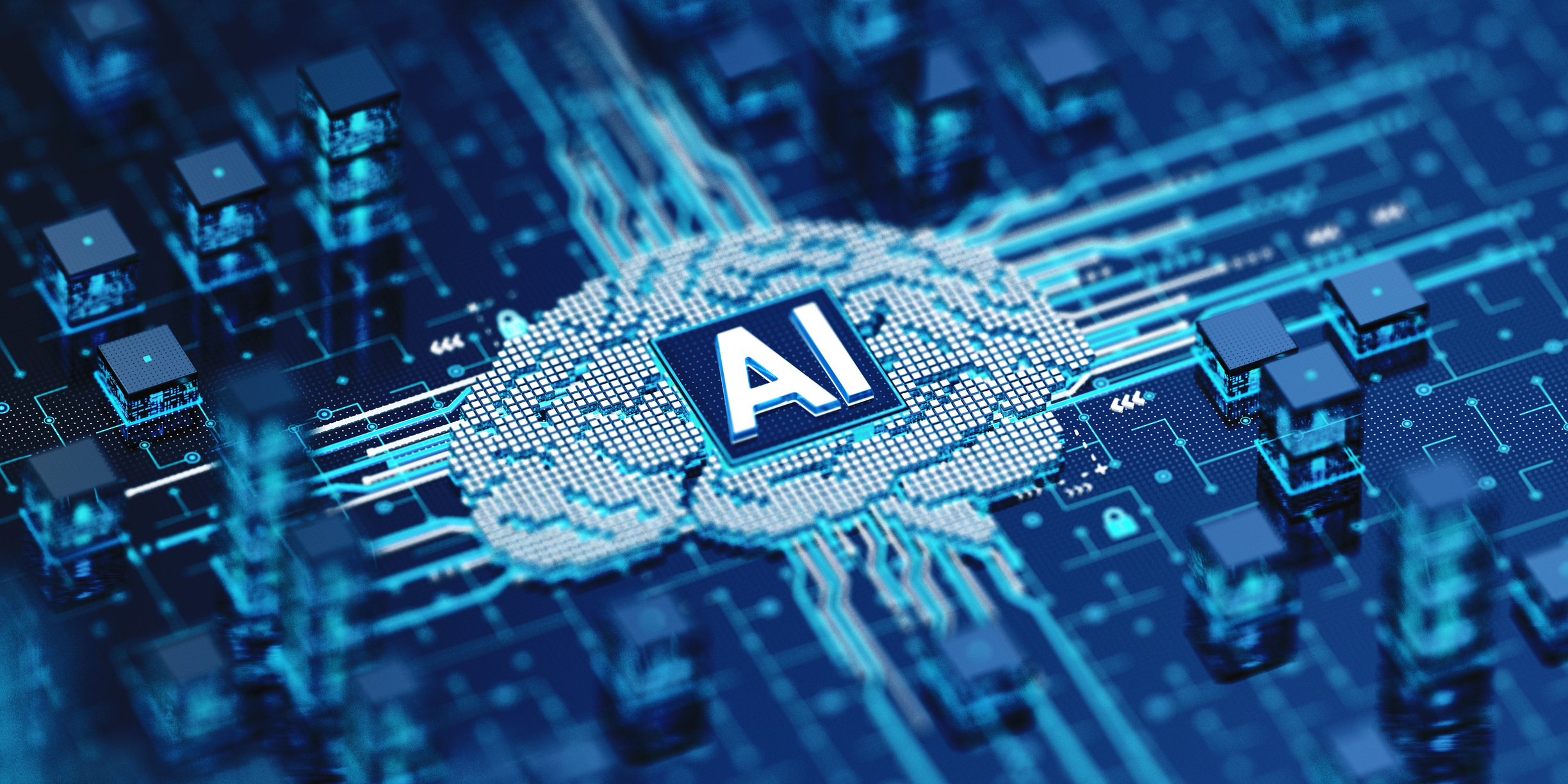 blog post image: Elevating eLearning with AI: 5 Benefits That Transform Development and Results