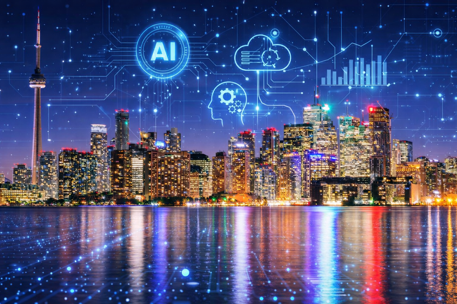 Toronto Skyline