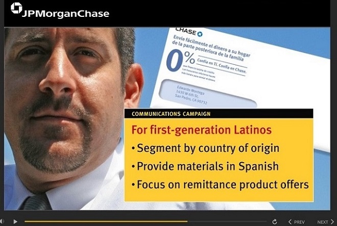eLearning Course Development for JPMorgan Chase